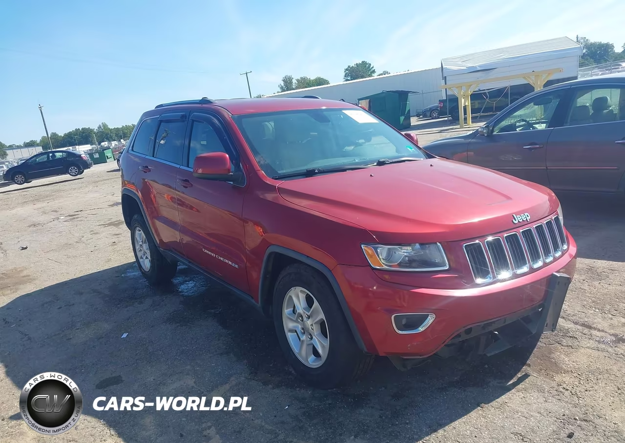 2014 Jeep Grand Cherokee Laredo