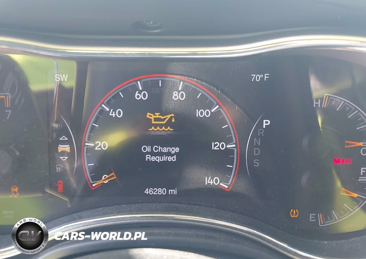 2014 Jeep Grand Cherokee Laredo VIN:1C4RJFAG8EC205171 - 16