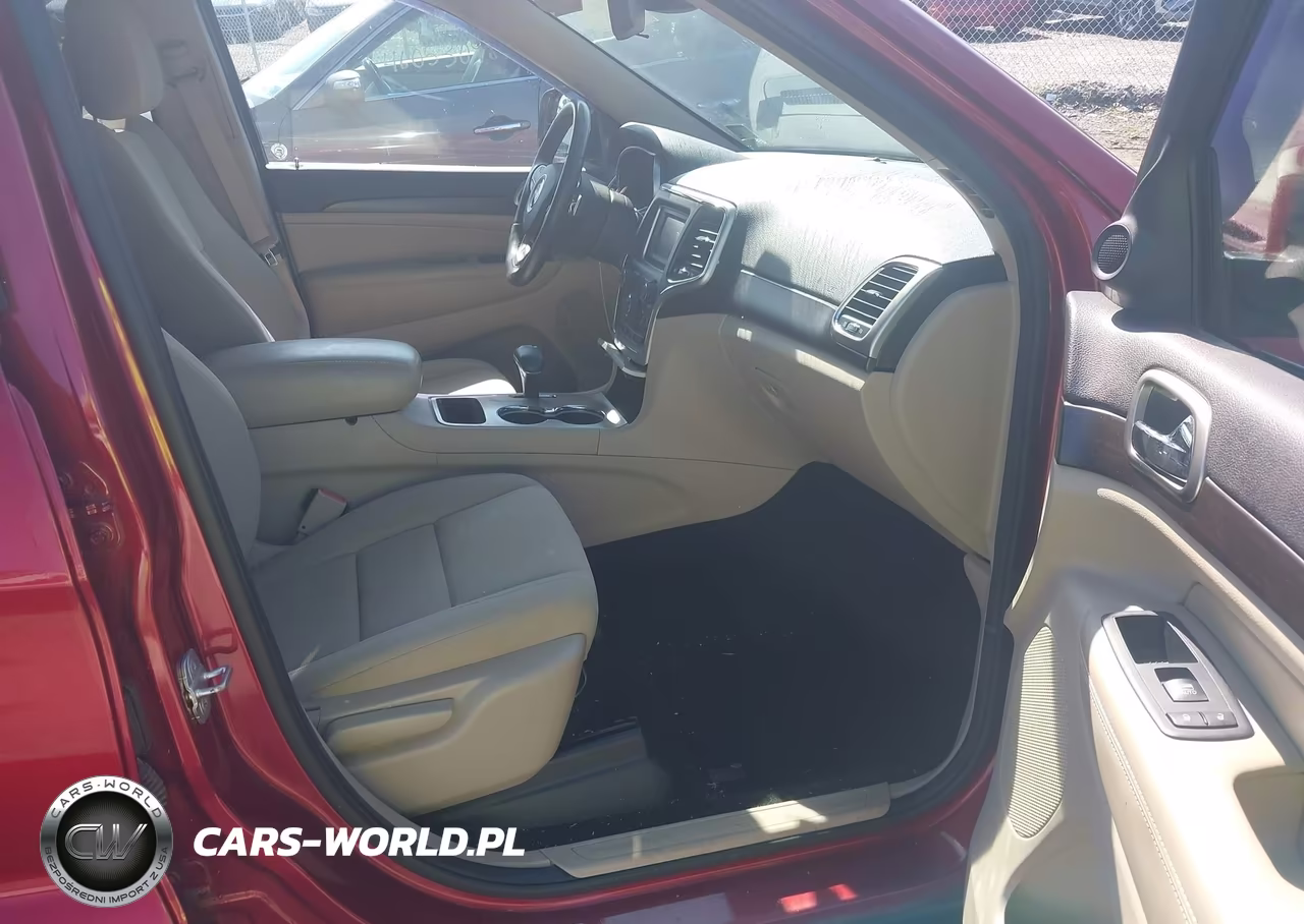 2014 Jeep Grand Cherokee Laredo VIN:1C4RJFAG8EC205171 - 5