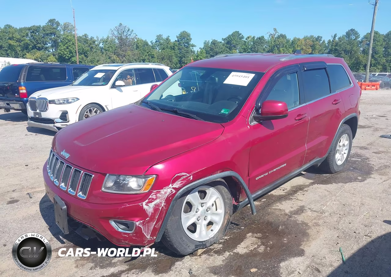 2014 Jeep Grand Cherokee Laredo VIN:1C4RJFAG8EC205171 - 6