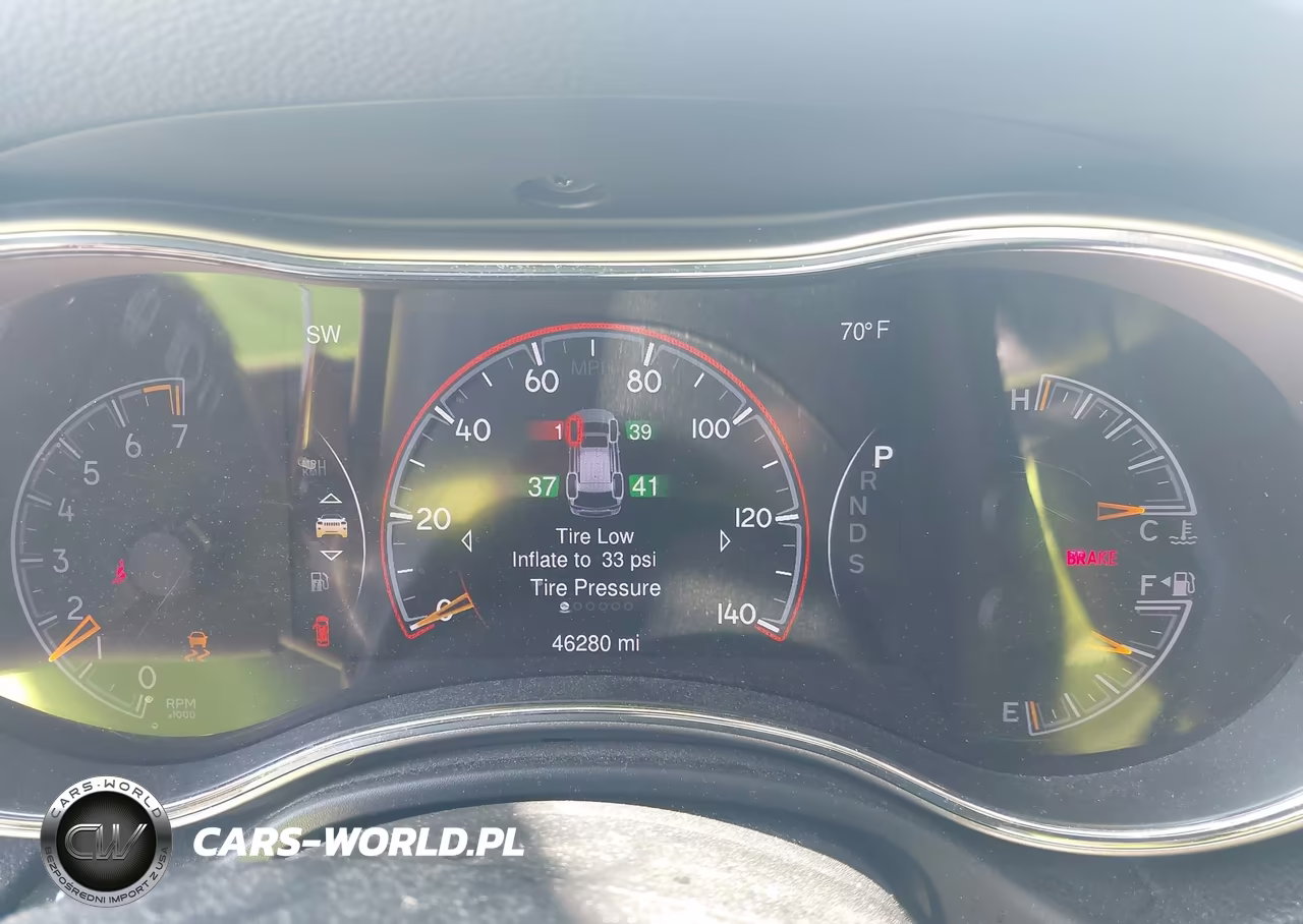2014 Jeep Grand Cherokee Laredo VIN:1C4RJFAG8EC205171 - 7