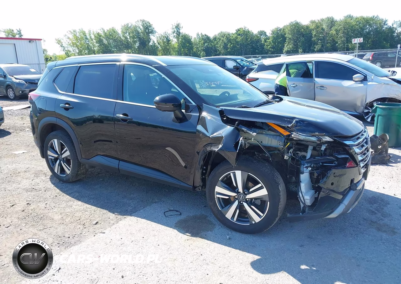 2024 Nissan Rogue Sl Intelligent Awd – zdjęcie 1 z 16