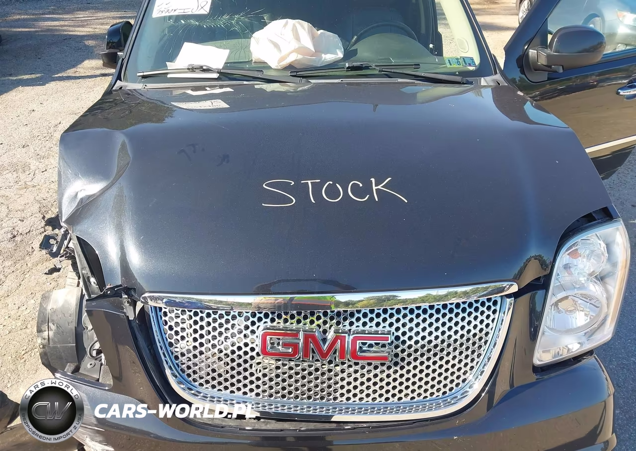 2012 GMC Yukon Denali VIN:1GKS2EEF9CR147936 - 10