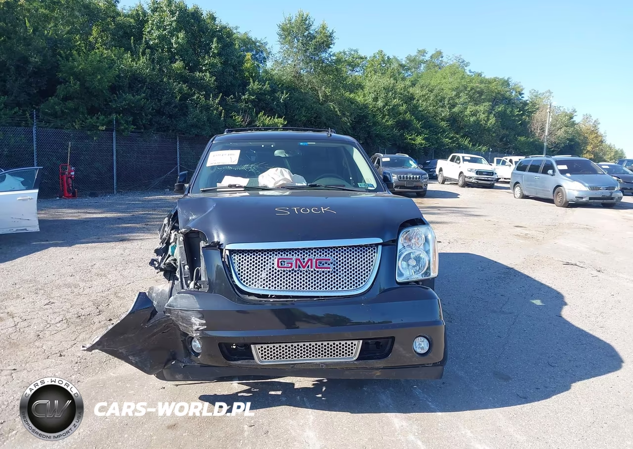 2012 GMC Yukon Denali VIN:1GKS2EEF9CR147936 - 12