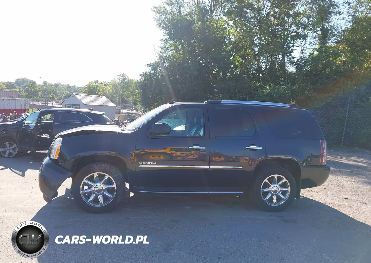2012 GMC Yukon Denali VIN:1GKS2EEF9CR147936 - 14