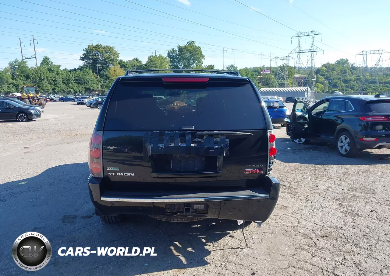 2012 GMC Yukon Denali VIN:1GKS2EEF9CR147936 - 16
