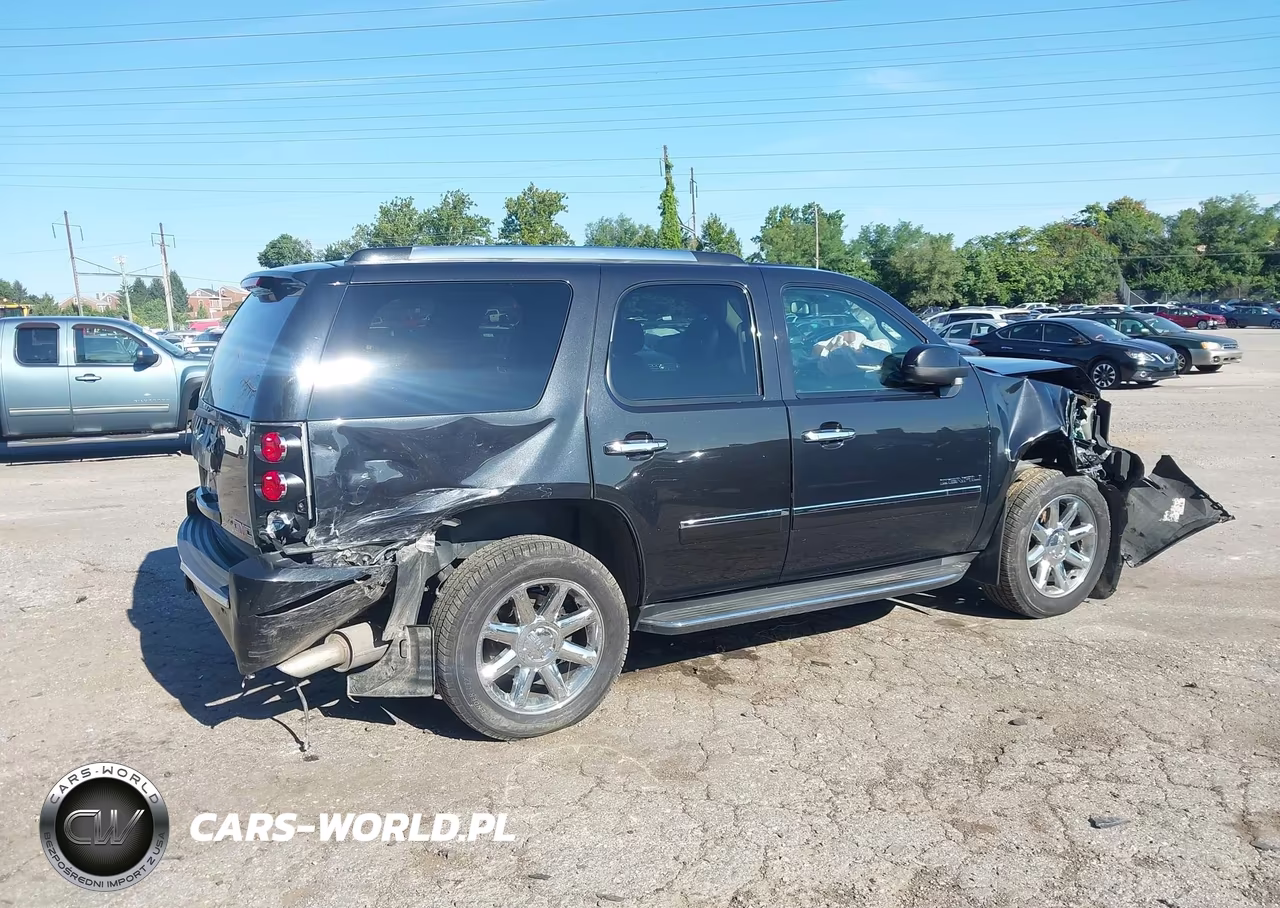 2012 GMC Yukon Denali VIN:1GKS2EEF9CR147936 - 17