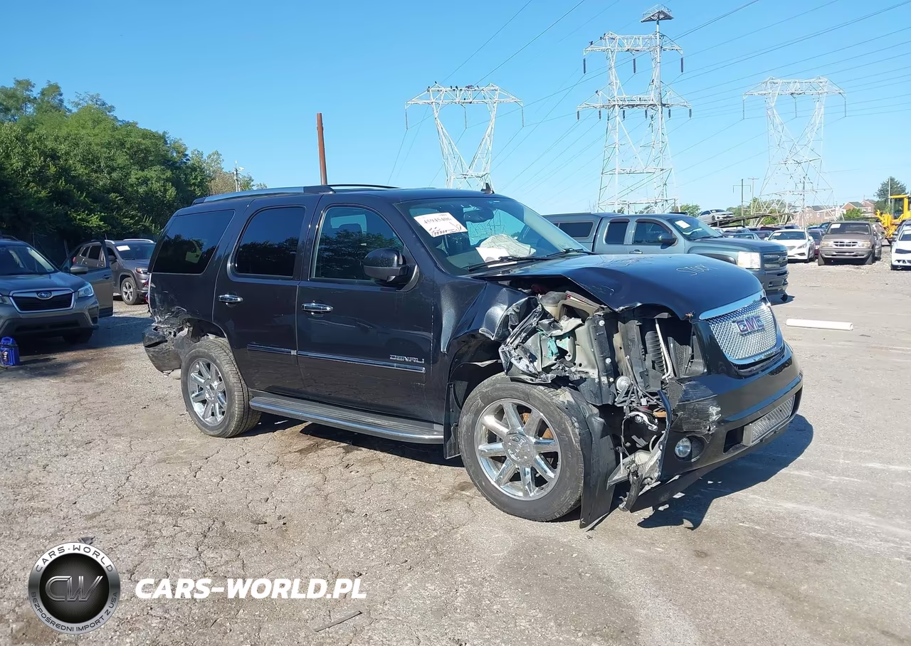 2012 GMC Yukon Denali VIN:1GKS2EEF9CR147936 - 18