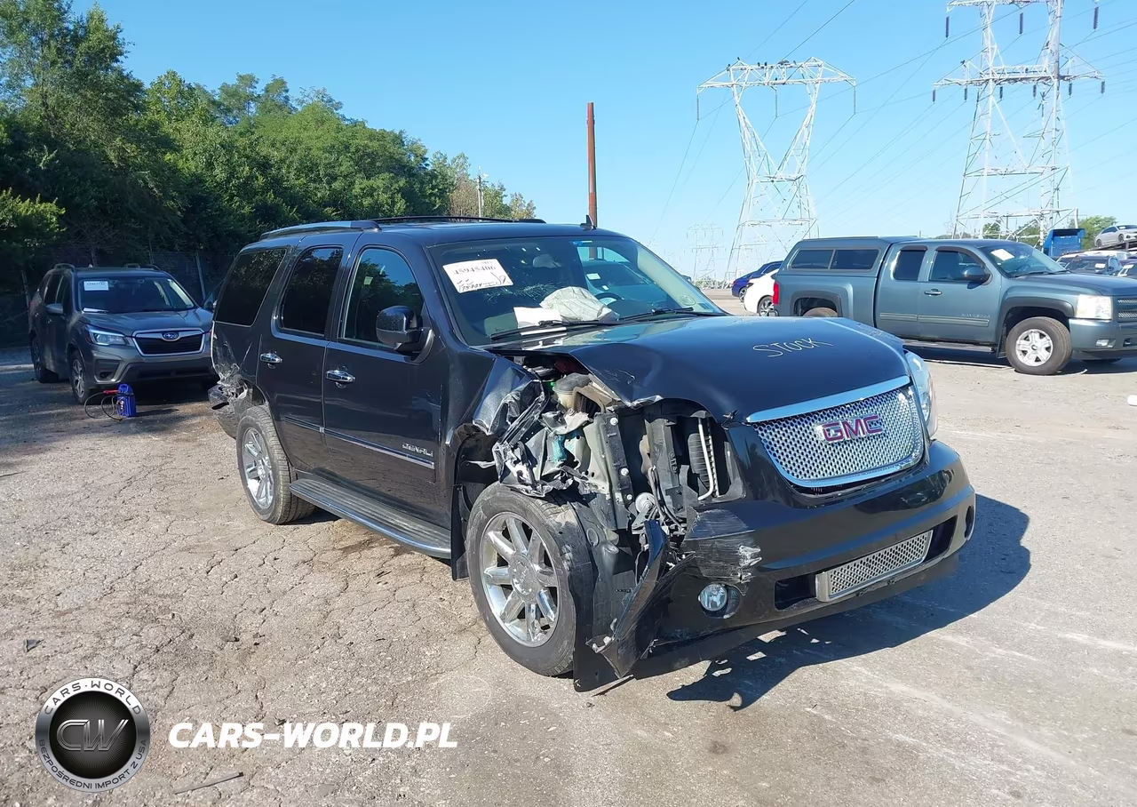 2012 GMC Yukon Denali VIN:1GKS2EEF9CR147936 - 19