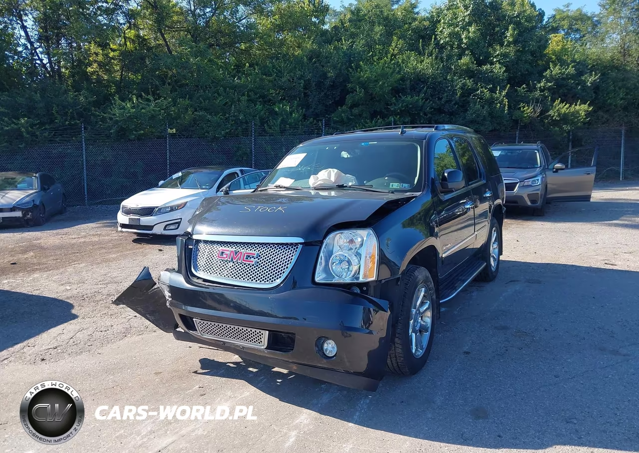 2012 GMC Yukon Denali VIN:1GKS2EEF9CR147936 - 20