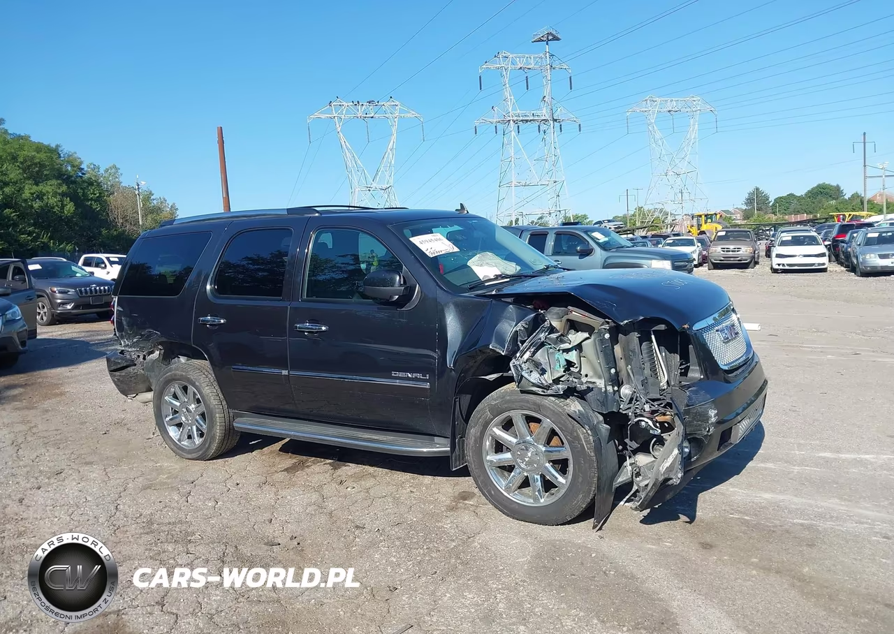 2012 GMC Yukon Denali VIN:1GKS2EEF9CR147936 - 6