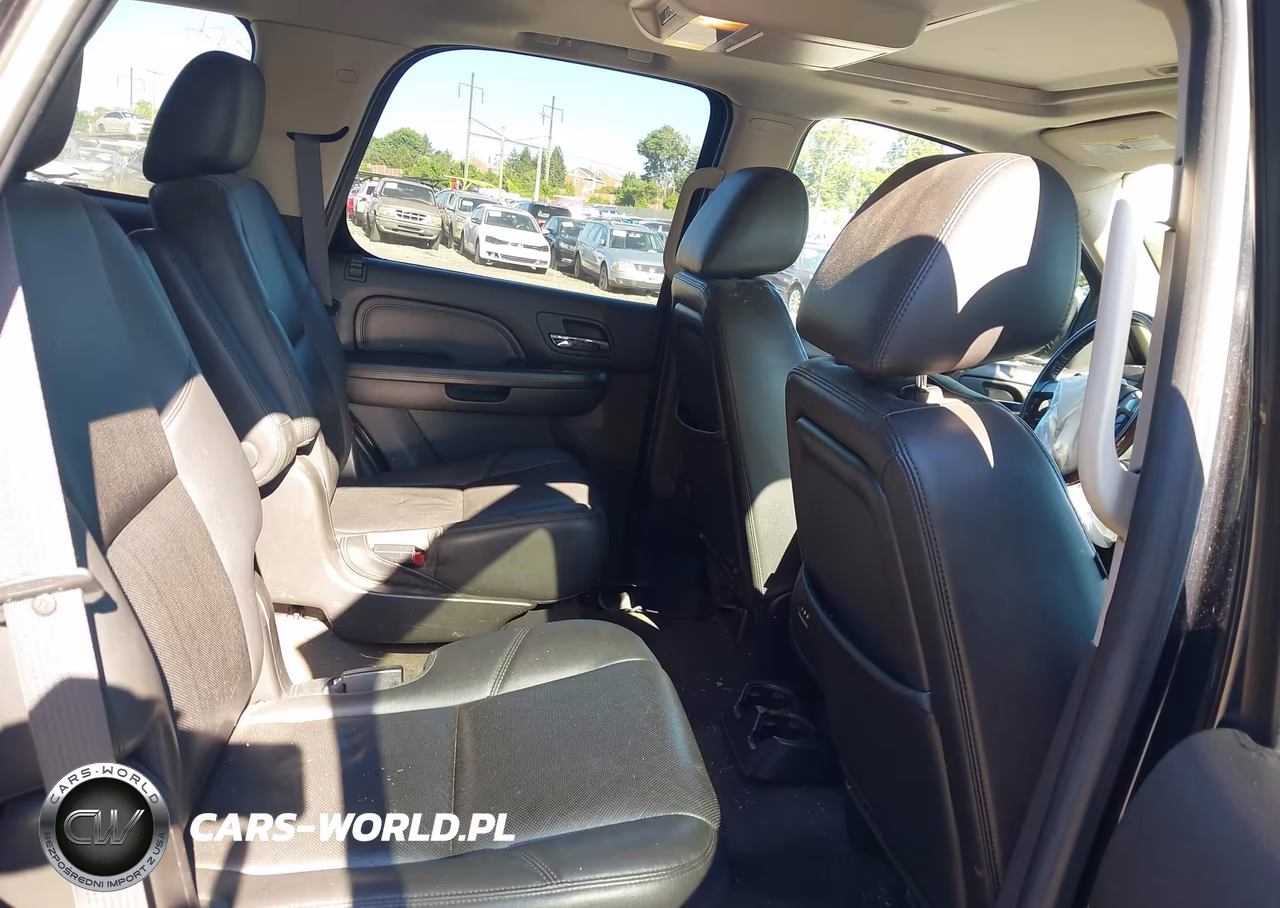 2012 GMC Yukon Denali VIN:1GKS2EEF9CR147936 - 8