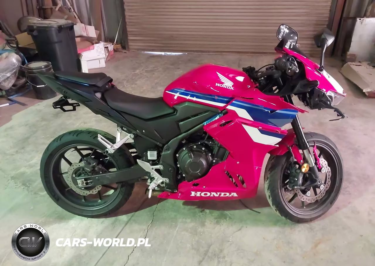 2025 Honda Cbr500 Ra VIN:MLHPC7052S5101215 - 12
