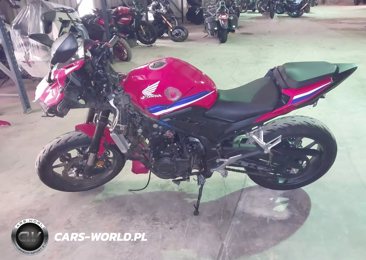 2025 Honda Cbr500 Ra VIN:MLHPC7052S5101215 - 13