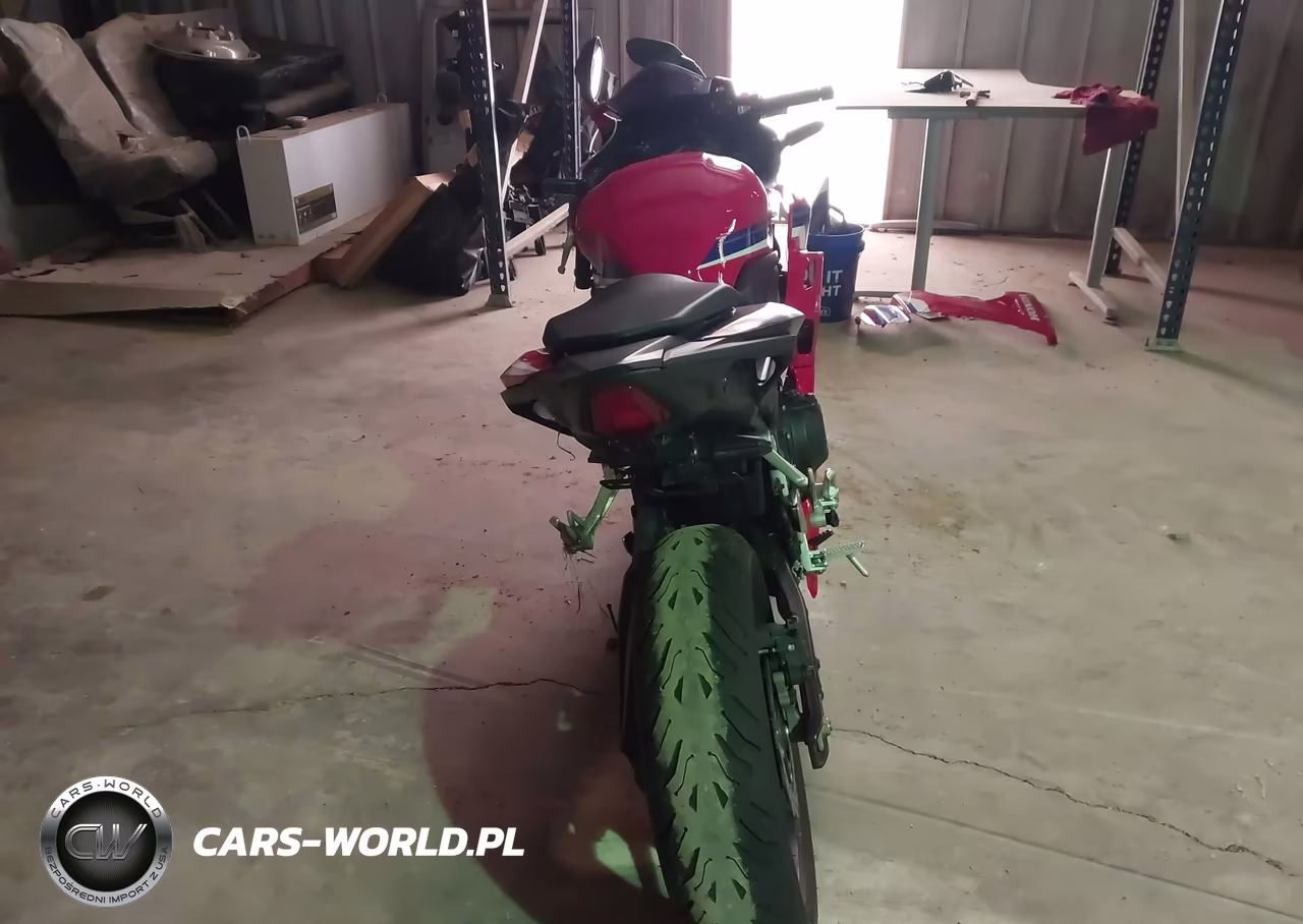 2025 Honda Cbr500 Ra VIN:MLHPC7052S5101215 - 6