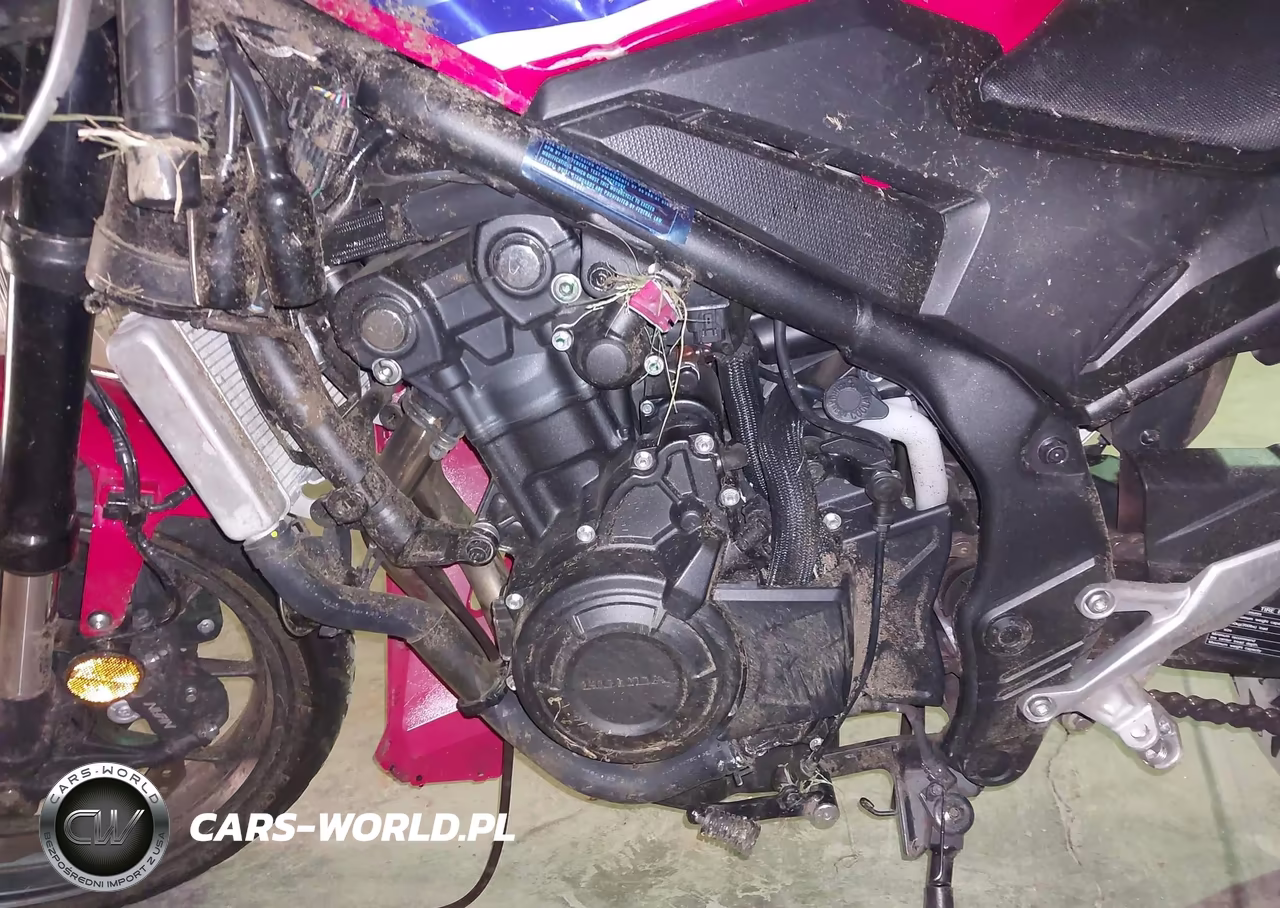 2025 Honda Cbr500 Ra VIN:MLHPC7052S5101215 - 9