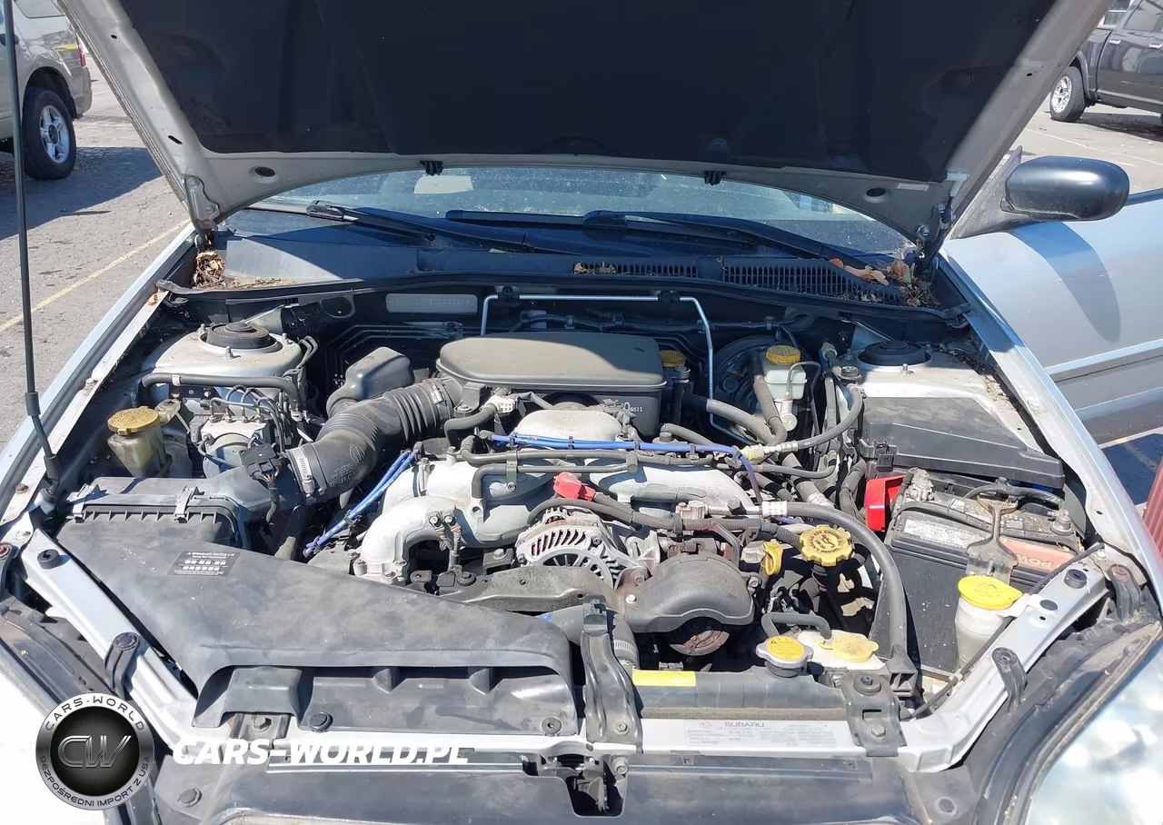 2007 Subaru Outback 2.5I Basic VIN:4S4BP61C876330696 - 10