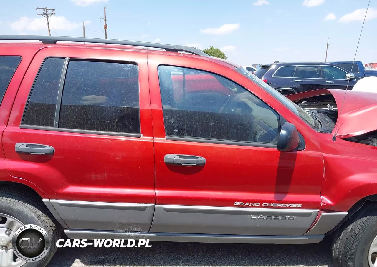 2002 Jeep Grand Cherokee Sport VIN:1J4GX38S82C232097 - 14