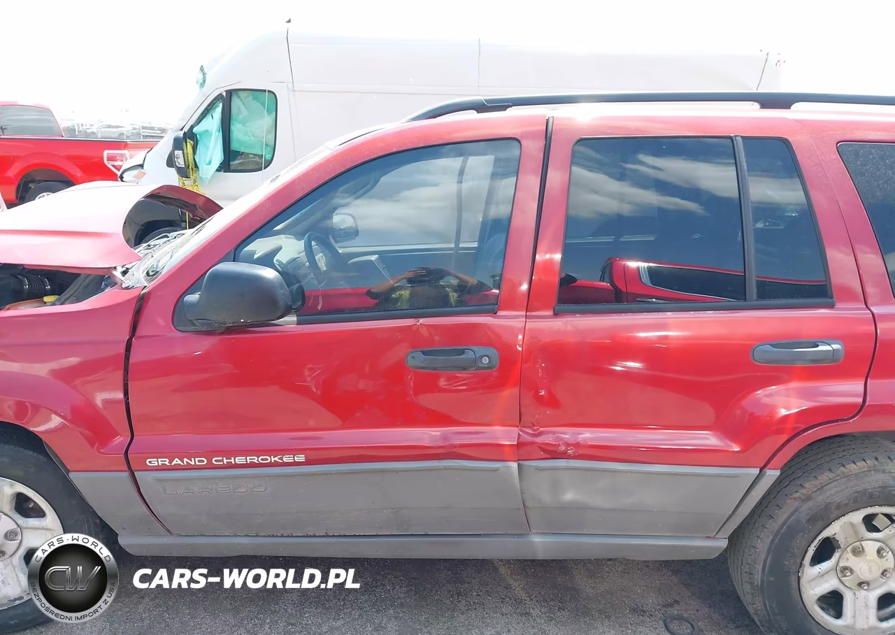 2002 Jeep Grand Cherokee Sport VIN:1J4GX38S82C232097 - 15