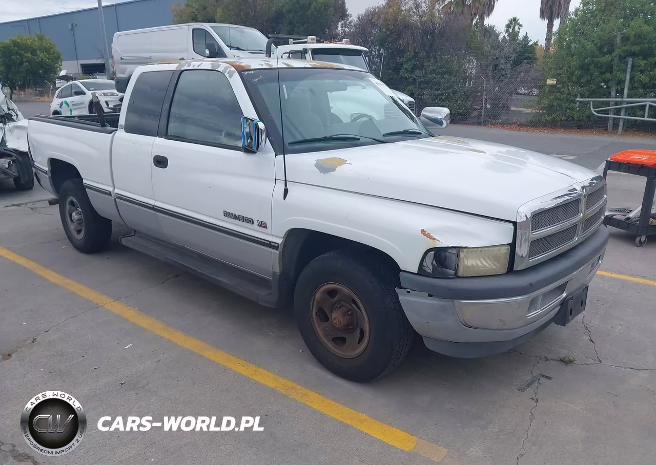 1997 Dodge Ram 1500 St
