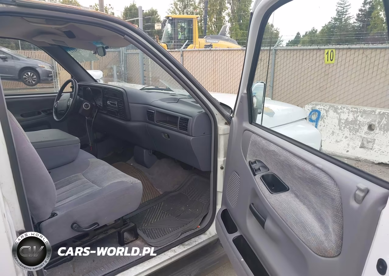 1997 Dodge Ram 1500 St VIN:1B7HC13Z6VJ508727 - 5