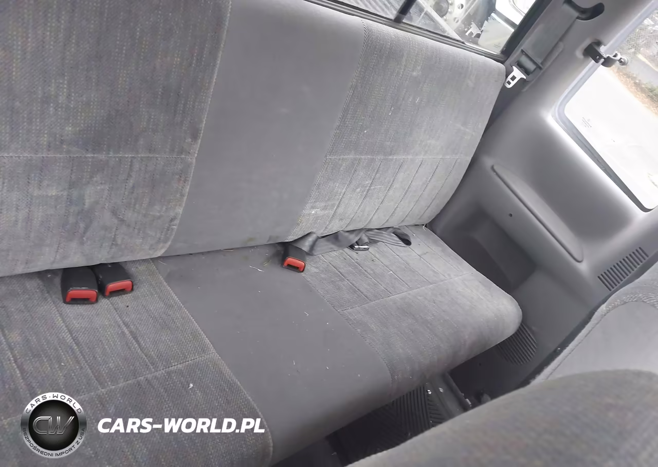 1997 Dodge Ram 1500 St VIN:1B7HC13Z6VJ508727 - 8
