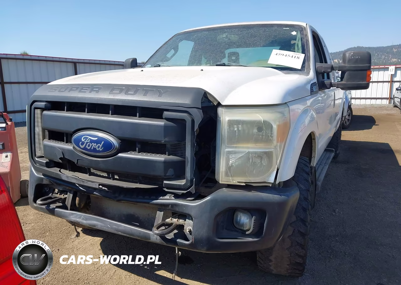 2015 Ford F-250 Xl VIN:1FT7X2B64FEB72177 - 12