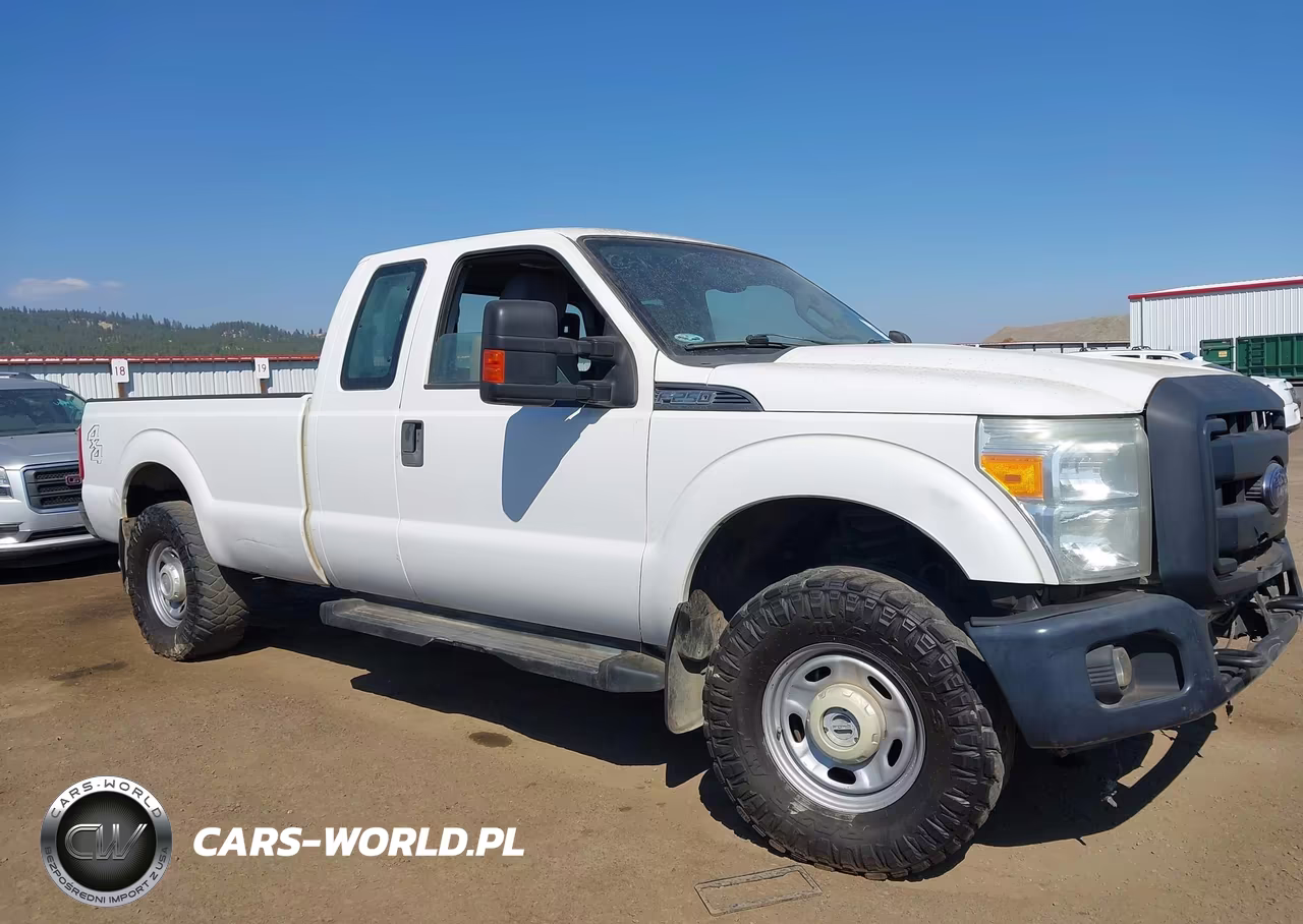 2015 Ford F-250 Xl VIN:1FT7X2B64FEB72177 - 13