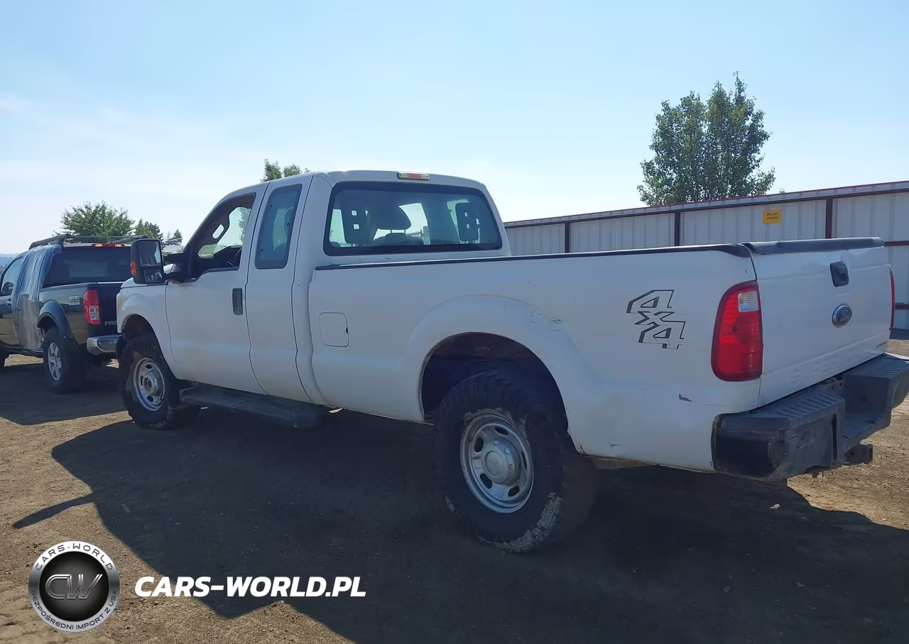 2015 Ford F-250 Xl VIN:1FT7X2B64FEB72177 - 14