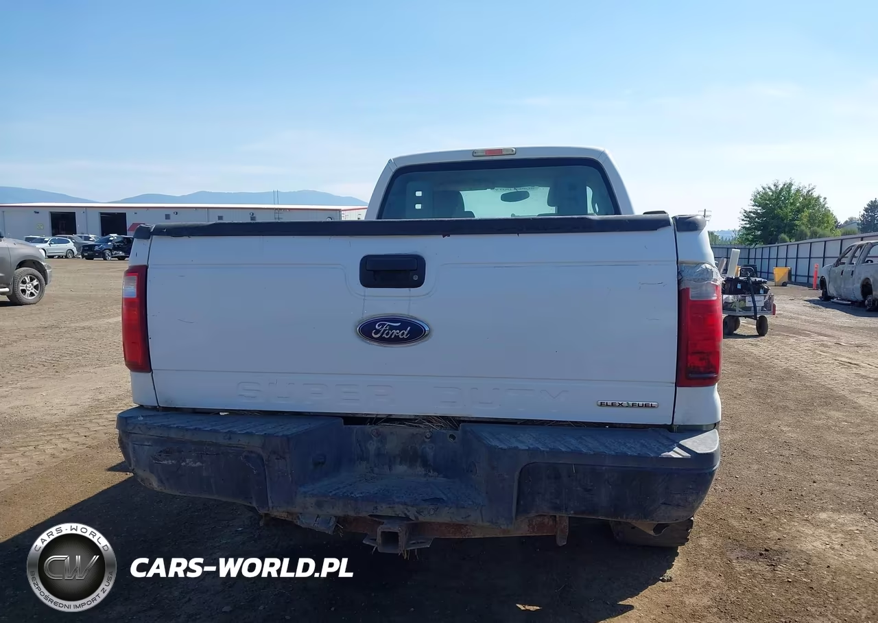 2015 Ford F-250 Xl VIN:1FT7X2B64FEB72177 - 16