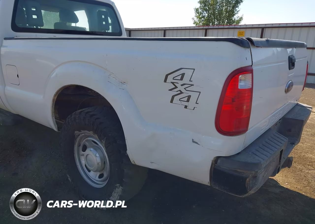 2015 Ford F-250 Xl VIN:1FT7X2B64FEB72177 - 17