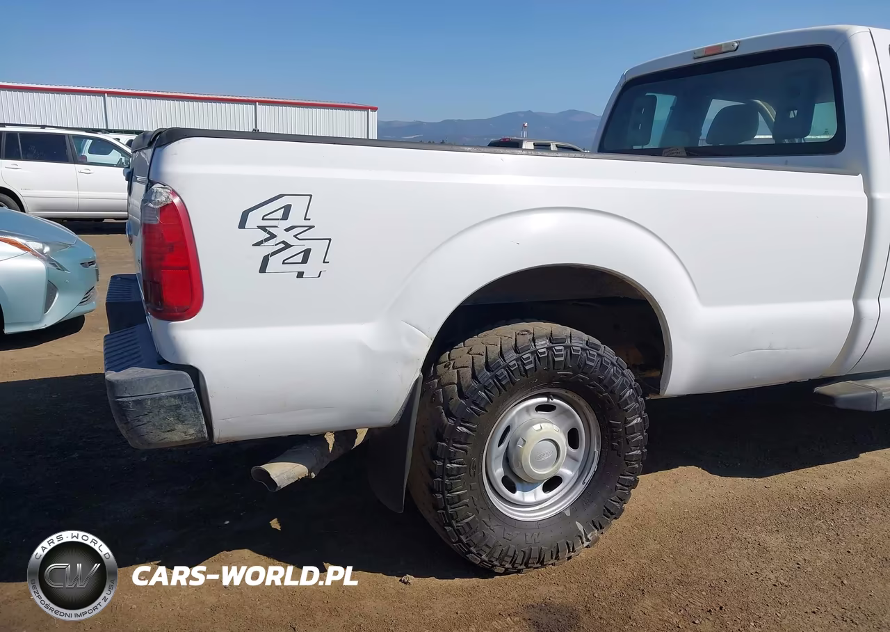 2015 Ford F-250 Xl VIN:1FT7X2B64FEB72177 - 18