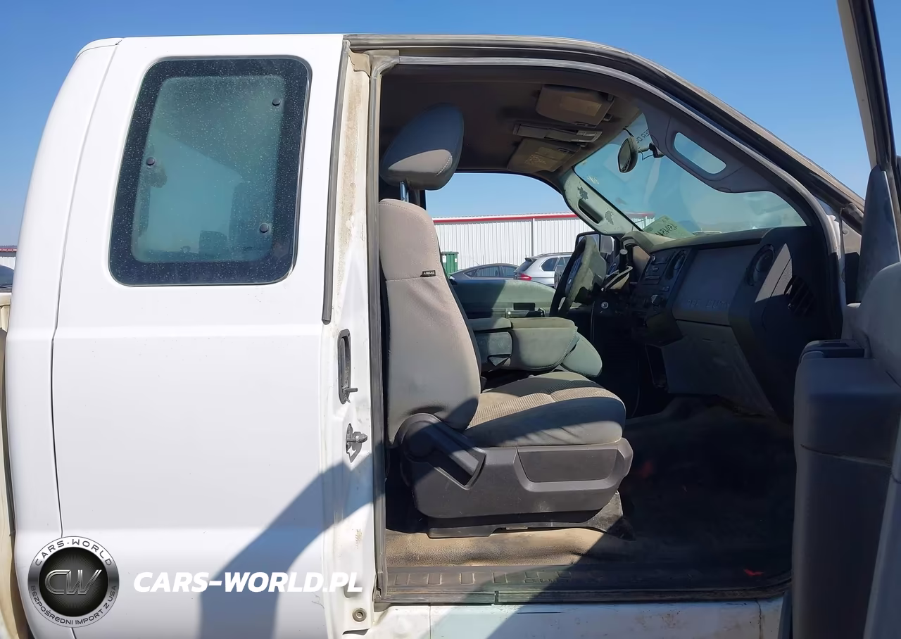 2015 Ford F-250 Xl VIN:1FT7X2B64FEB72177 - 5