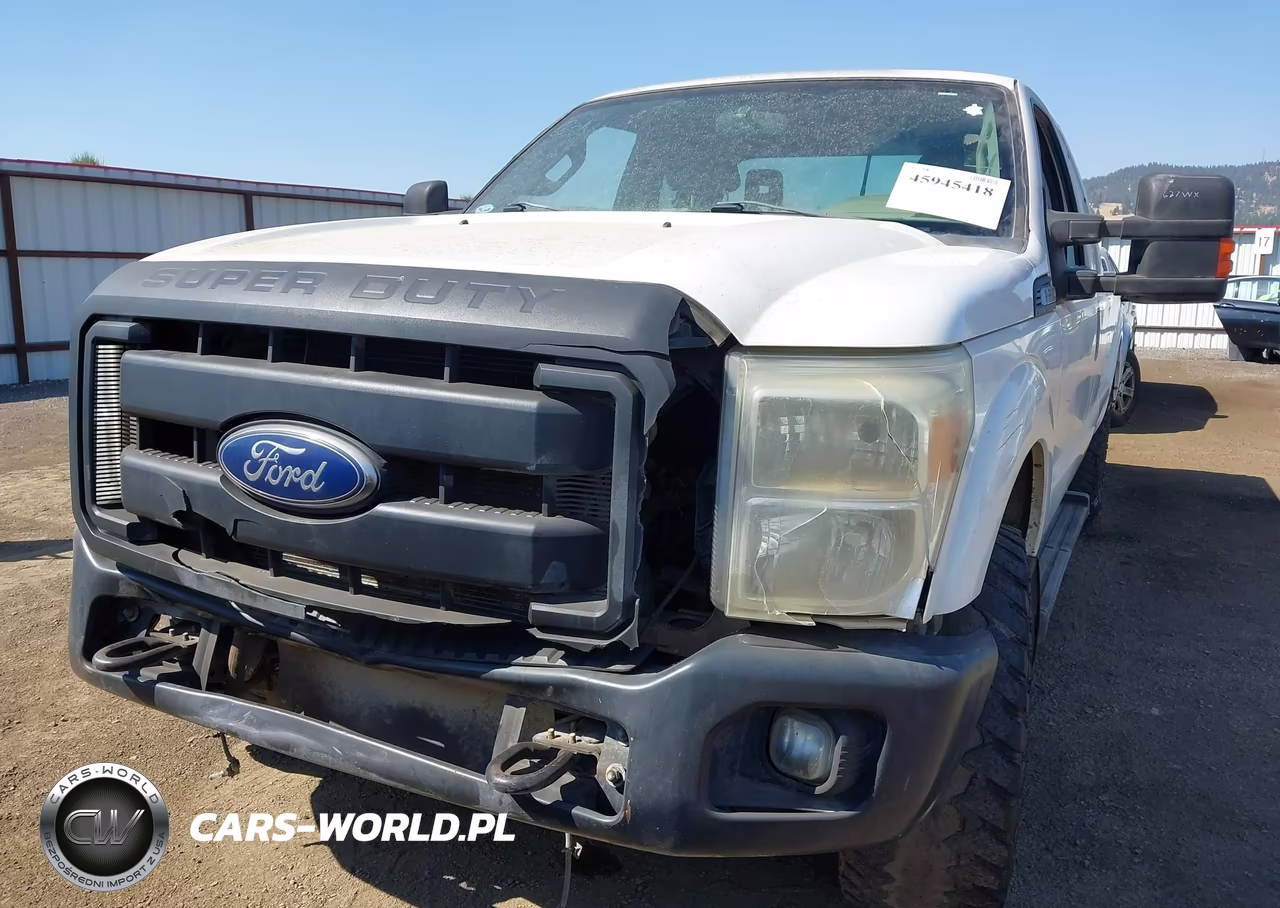 2015 Ford F-250 Xl VIN:1FT7X2B64FEB72177 - 6