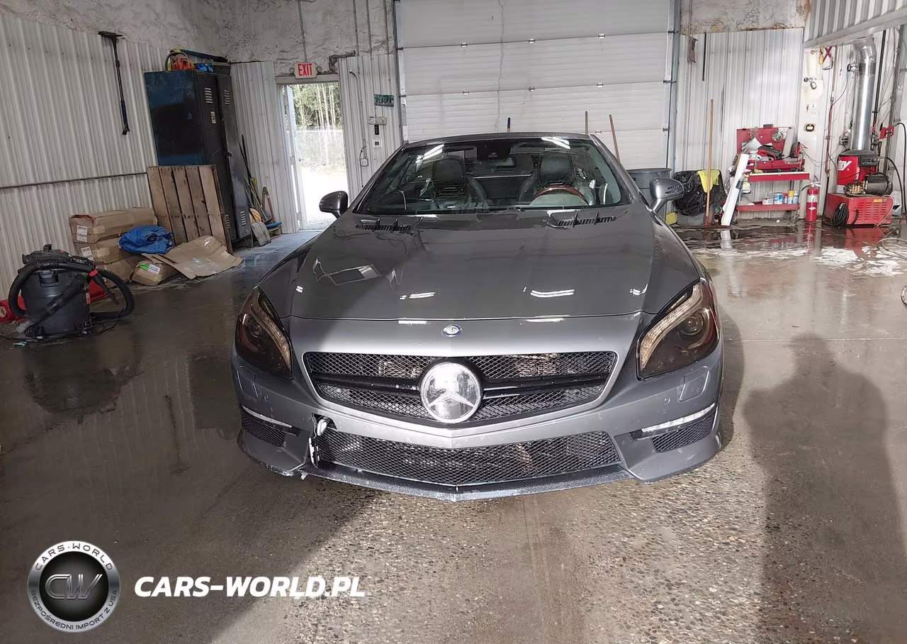 2013 Mercedes-Benz Sl 63 Amg VIN:WDDJK7EA2DF014046 - 12