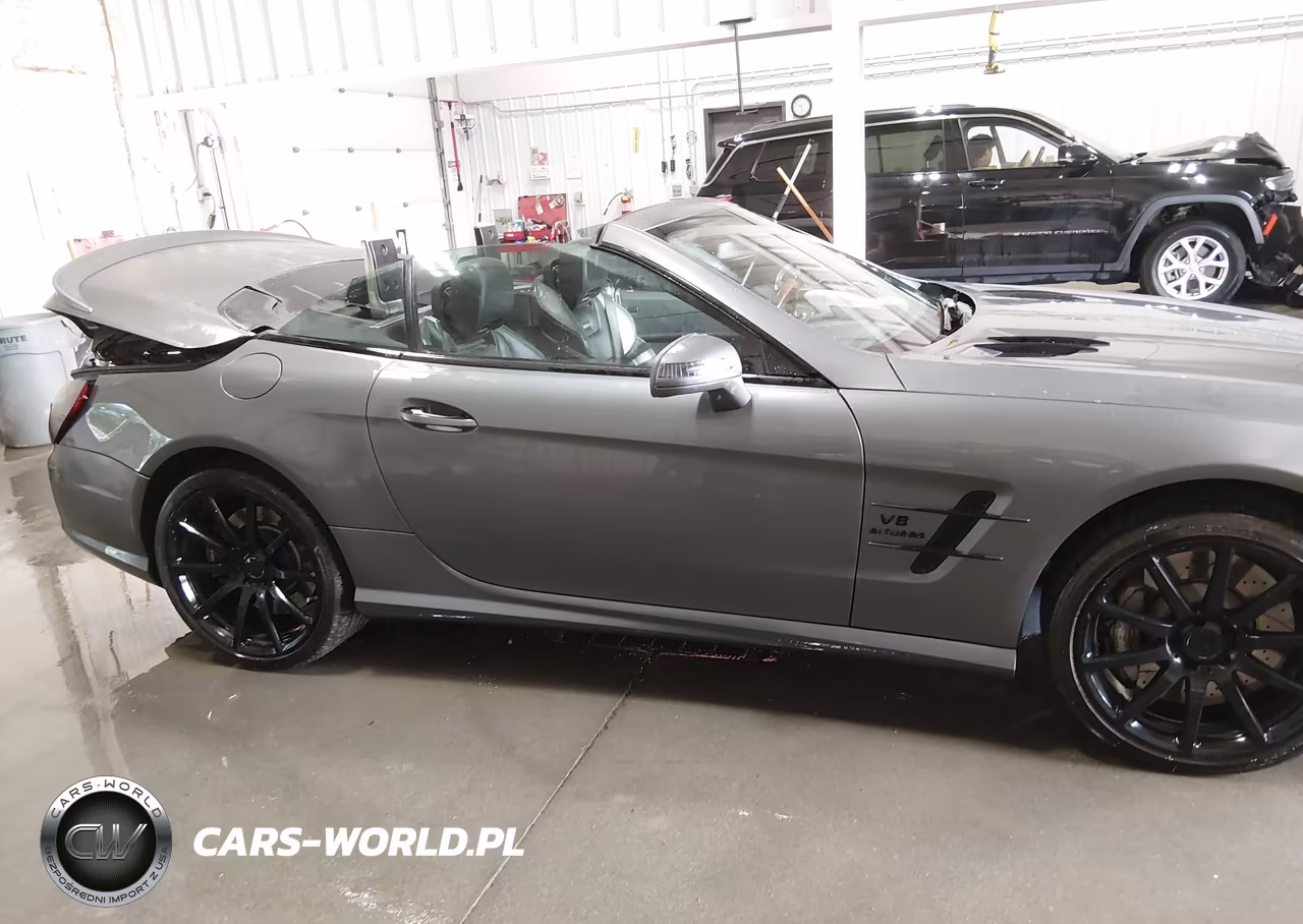 2013 Mercedes-Benz Sl 63 Amg VIN:WDDJK7EA2DF014046 - 13