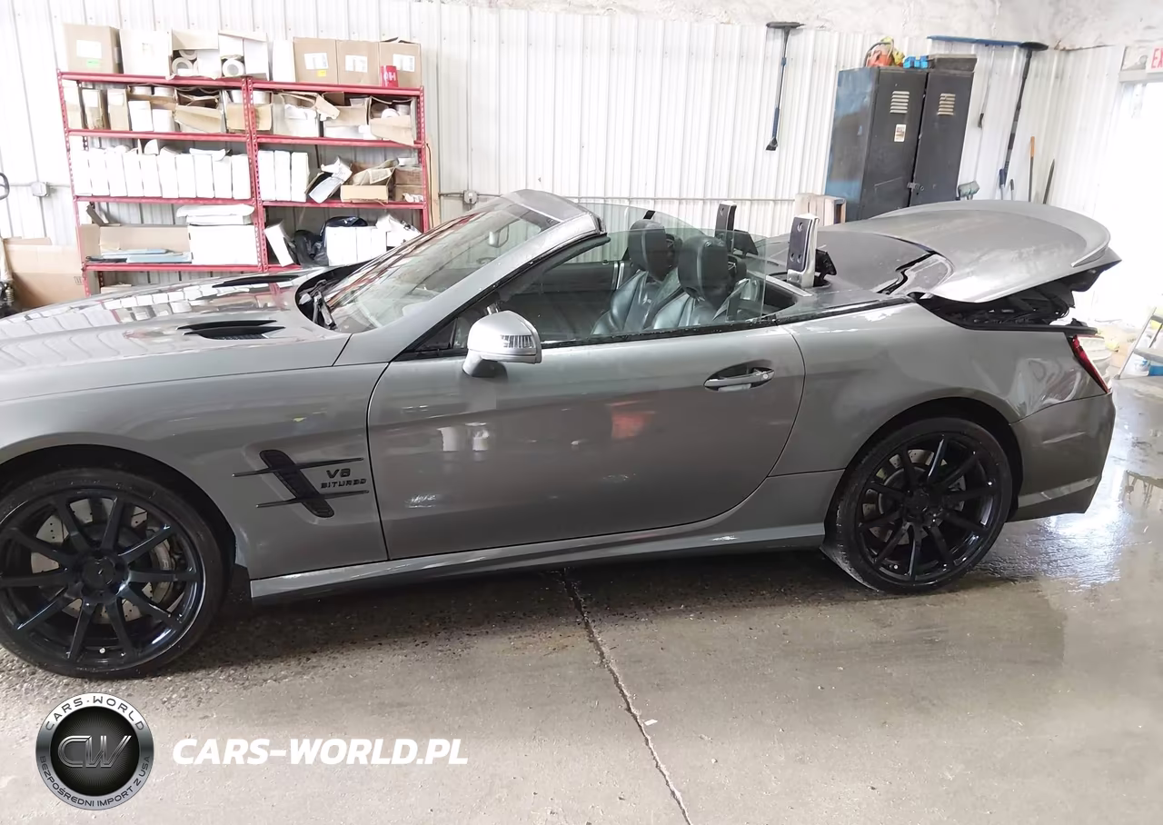 2013 Mercedes-Benz Sl 63 Amg VIN:WDDJK7EA2DF014046 - 14