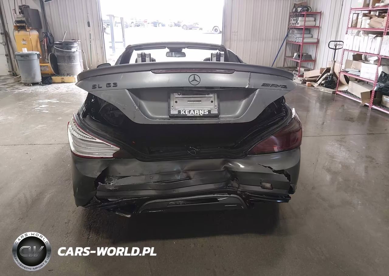 2013 Mercedes-Benz Sl 63 Amg VIN:WDDJK7EA2DF014046 - 16