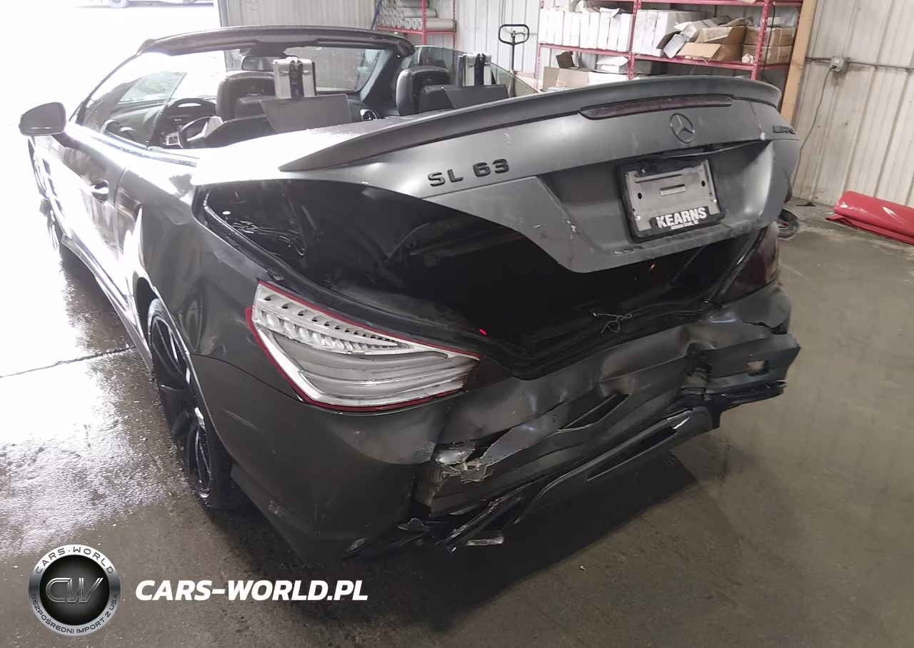 2013 Mercedes-Benz Sl 63 Amg VIN:WDDJK7EA2DF014046 - 6