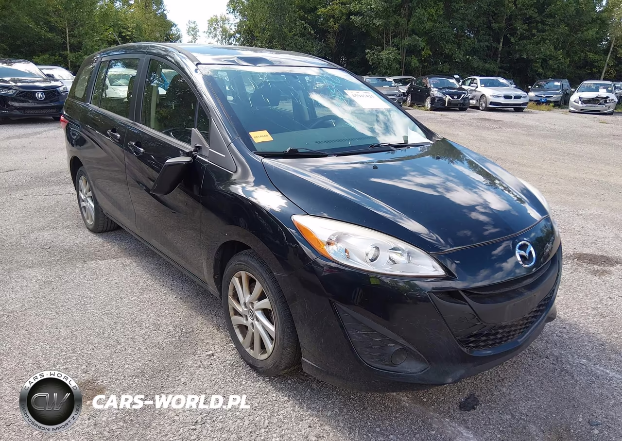 2013 Mazda Mazda5 Sport – zdjęcie 1 z 16