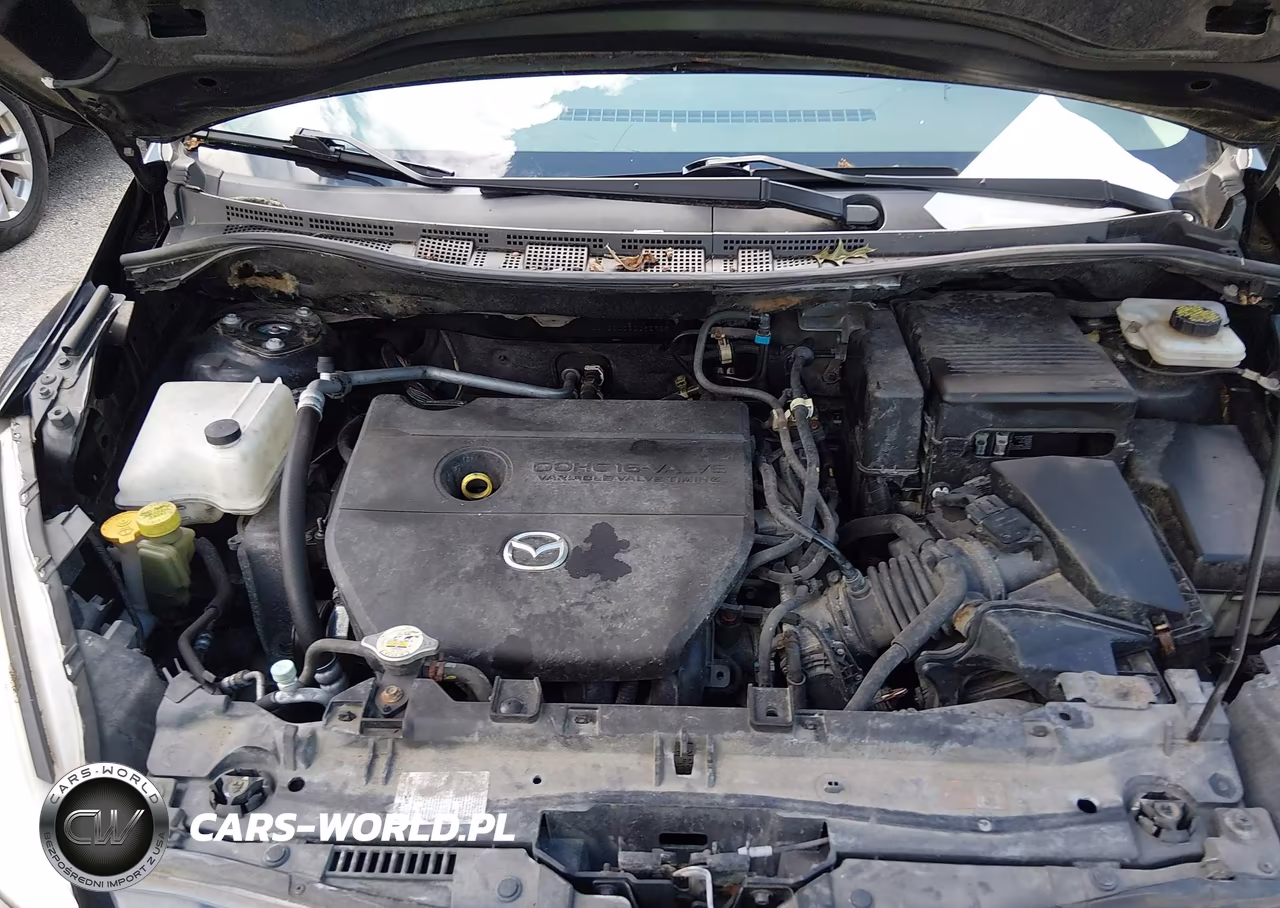 2013 Mazda Mazda5 Sport VIN:JM1CW2BL1D0162725 - 10