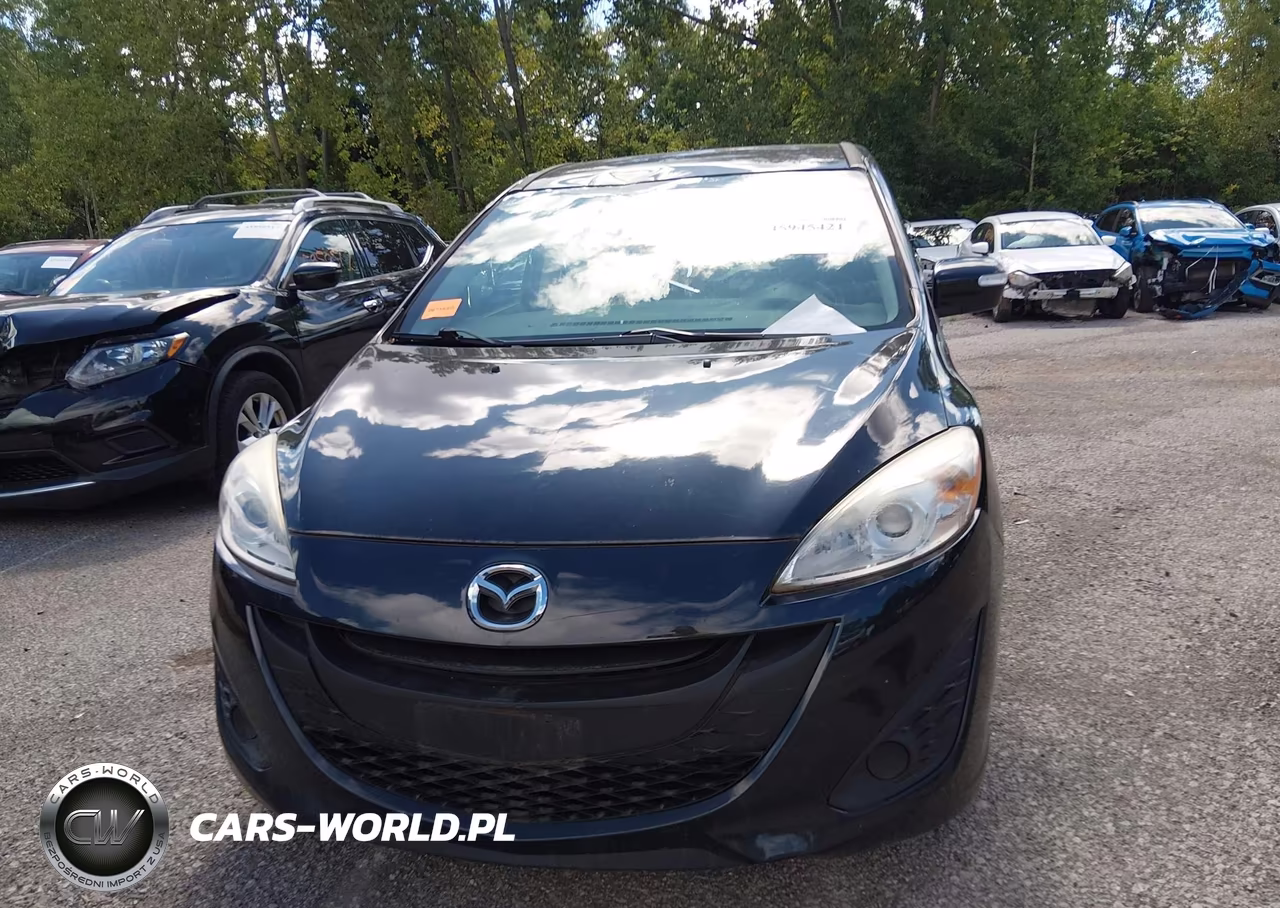 2013 Mazda Mazda5 Sport VIN:JM1CW2BL1D0162725 - 12