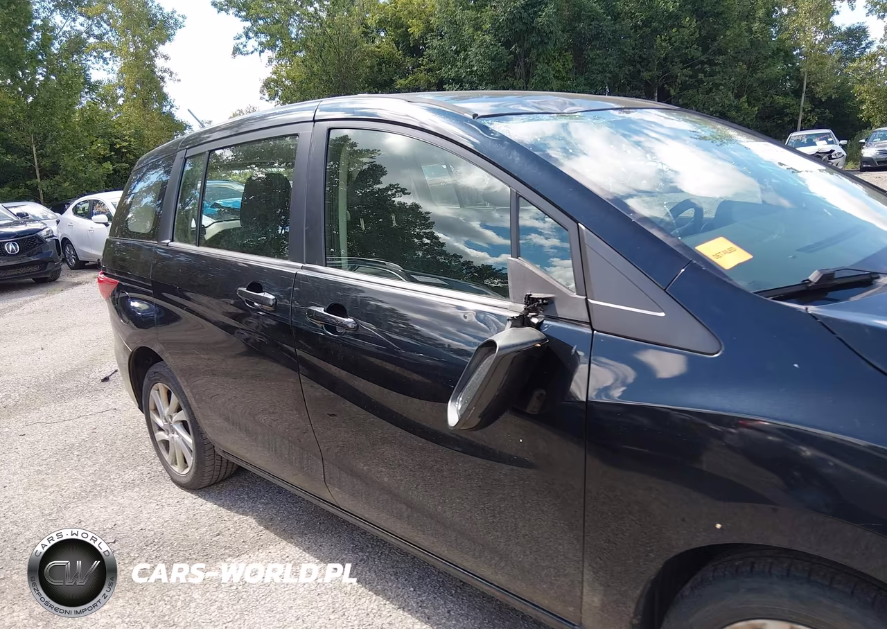 2013 Mazda Mazda5 Sport VIN:JM1CW2BL1D0162725 - 13