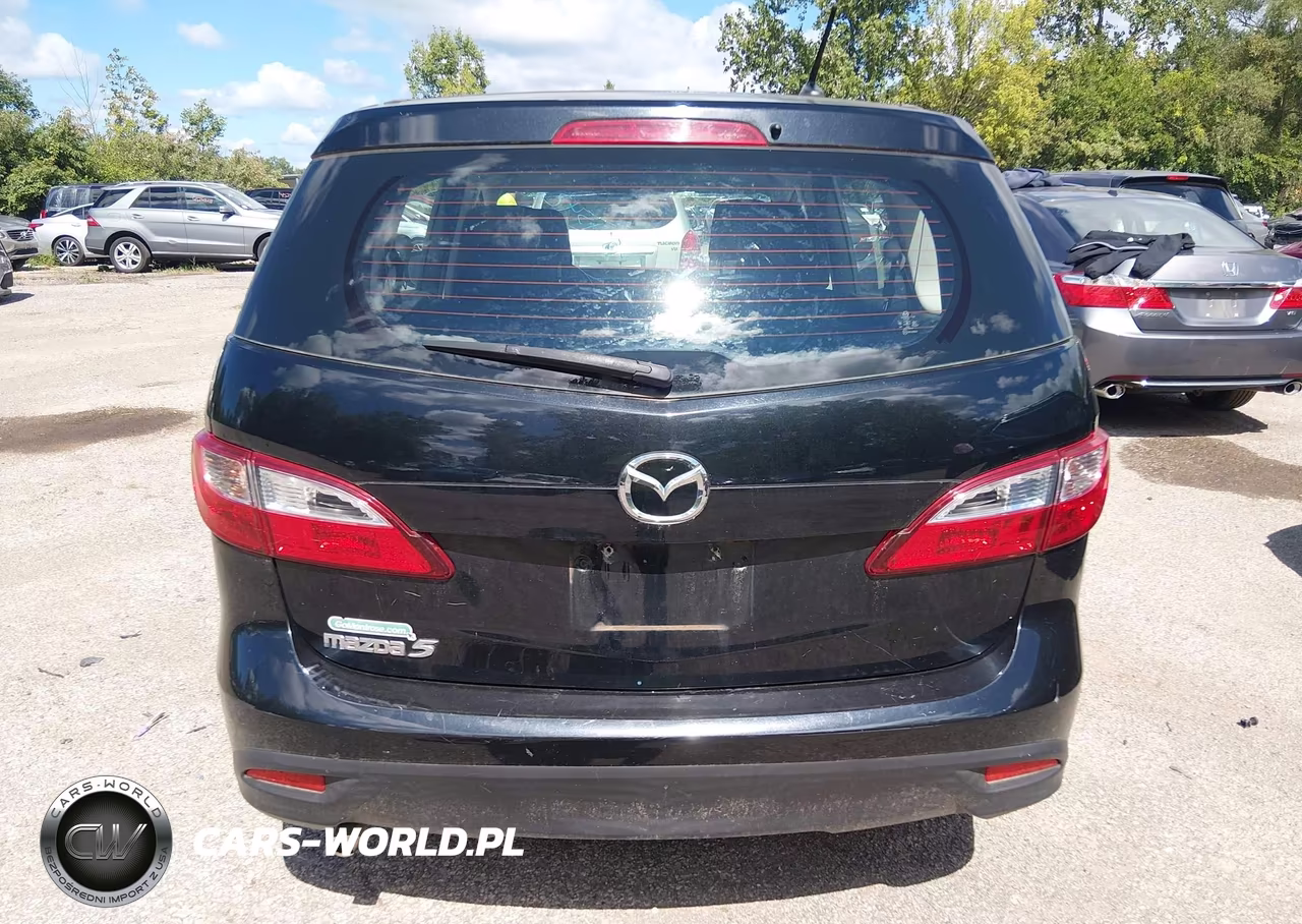 2013 Mazda Mazda5 Sport VIN:JM1CW2BL1D0162725 - 16