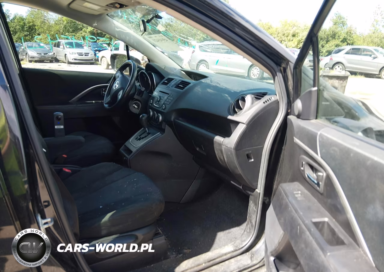 2013 Mazda Mazda5 Sport VIN:JM1CW2BL1D0162725 - 5
