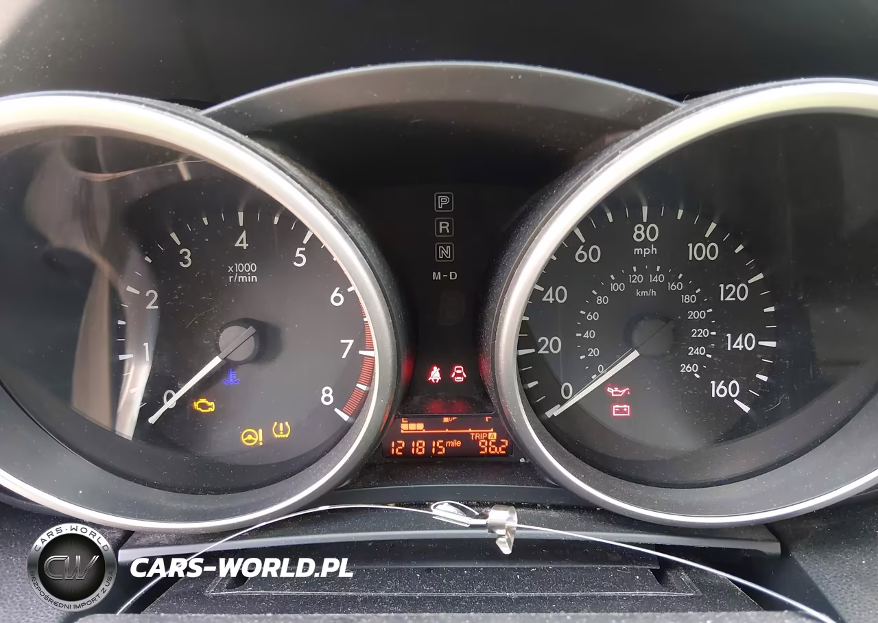 2013 Mazda Mazda5 Sport VIN:JM1CW2BL1D0162725 - 7