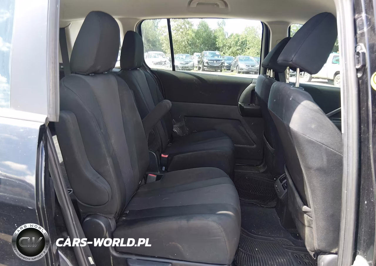 2013 Mazda Mazda5 Sport VIN:JM1CW2BL1D0162725 - 8