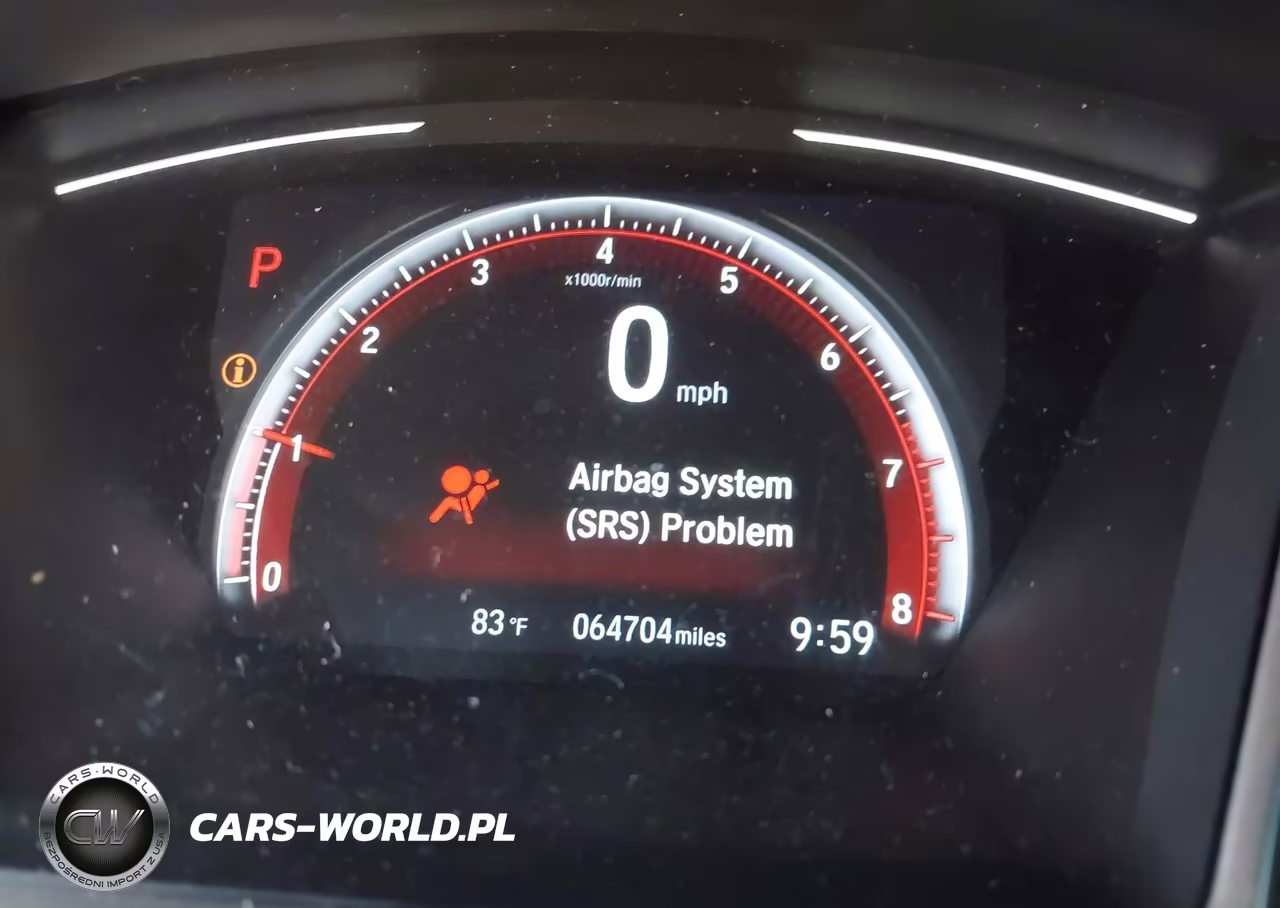 2019 Honda Civic Sport VIN:2HGFC2F8XKH504100 - 15