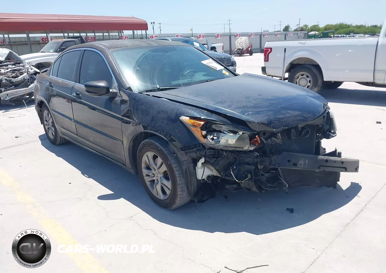 2012 Honda Accord 2.4 Se