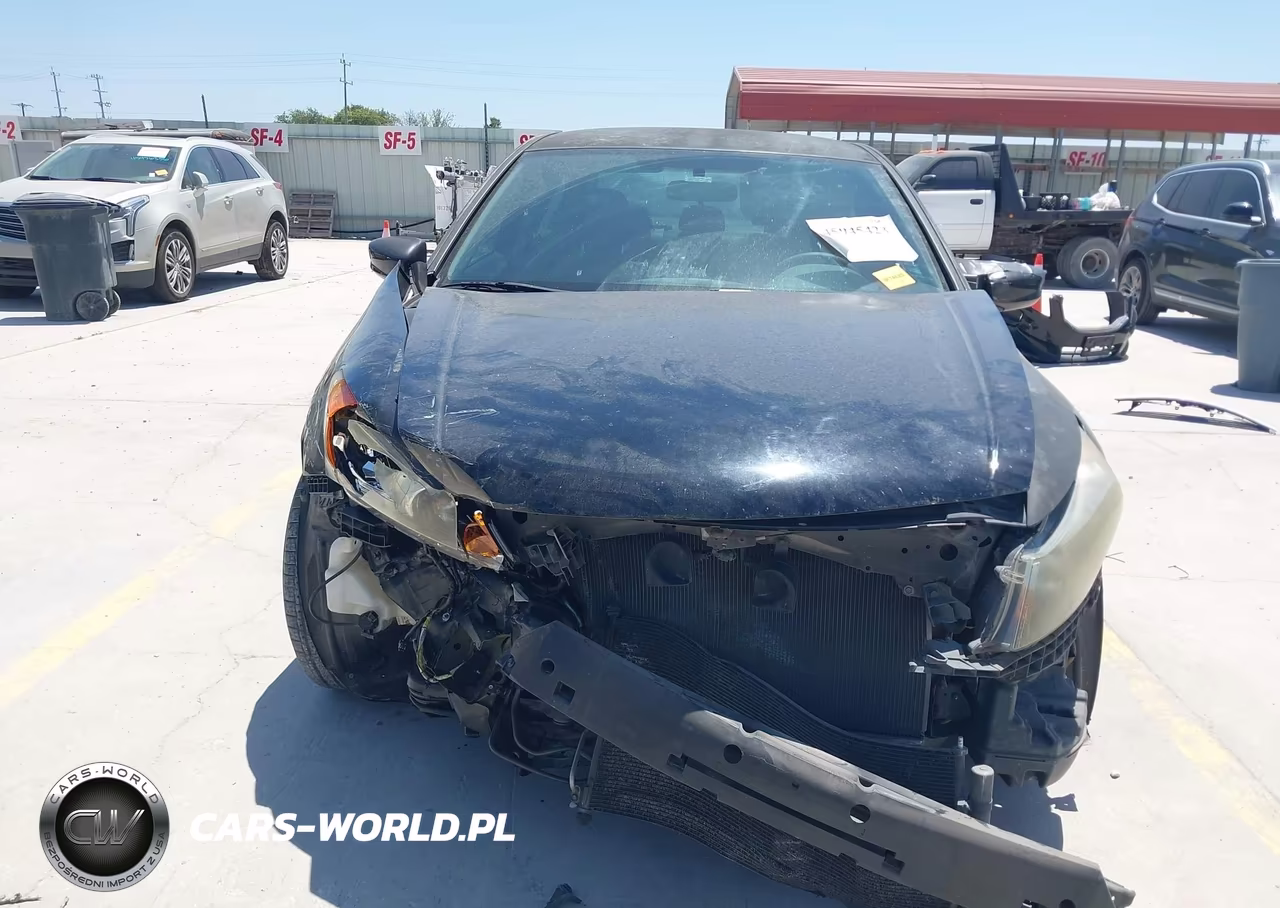 2012 Honda Accord 2.4 Se VIN:1HGCP2F67CA096029 - 13